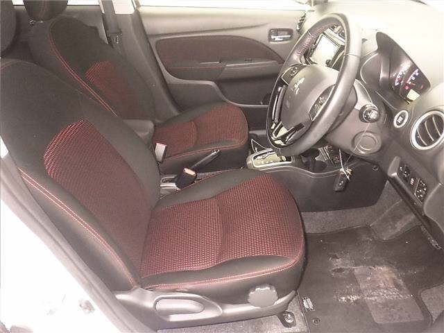 2021 Mitsubishi ミラージュ Black Edition auction photo 5