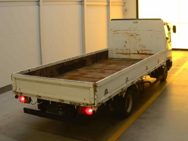 1996 Toyota Dyna Flatbed auction photo 2