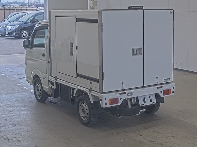 2024 Suzuki キャリィ レイゾウレイトウ 4WD auction photo 2