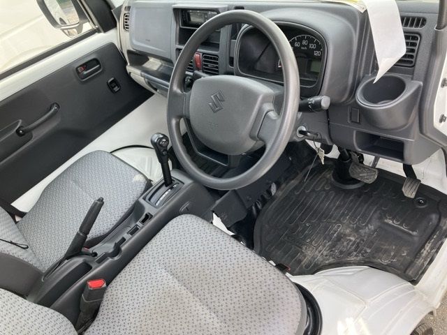 2024 Suzuki キャリィ レイゾウレイトウ 4WD auction photo 4