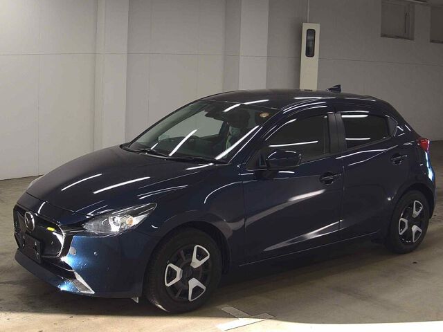 2024 Mazda 2 15 BD auction photo 4
