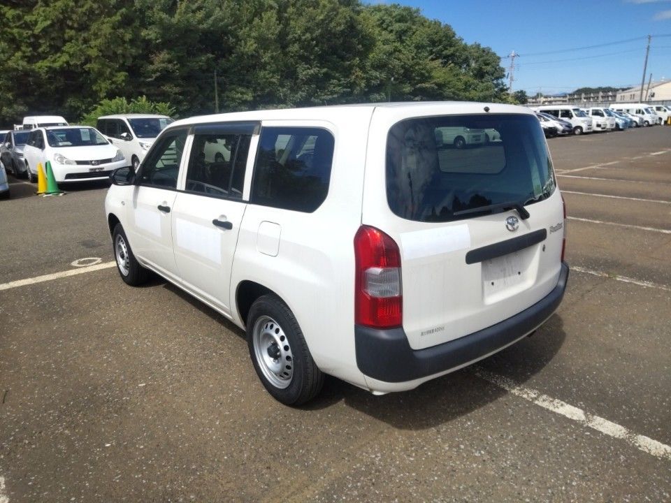 2021 Toyota Probox auction photo 6