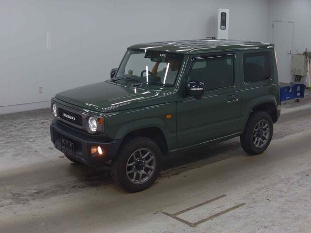 2022 Suzuki Jimny XC 4WD auction photo 4