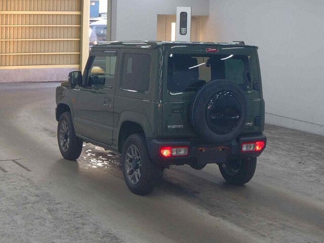 2022 Suzuki Jimny XC 4WD auction photo 2
