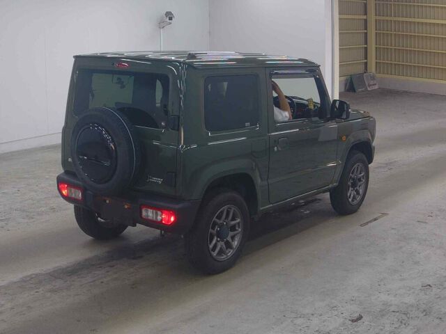 2022 Suzuki Jimny XC 4WD auction photo 5