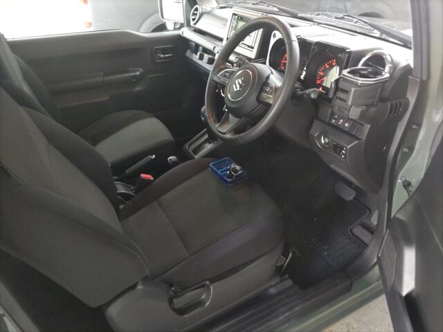 2022 Suzuki Jimny XC 4WD auction photo 3