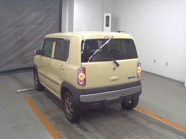 2019 Suzuki Hustler G auction photo 2