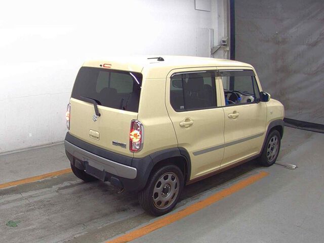 2019 Suzuki Hustler G auction photo 5
