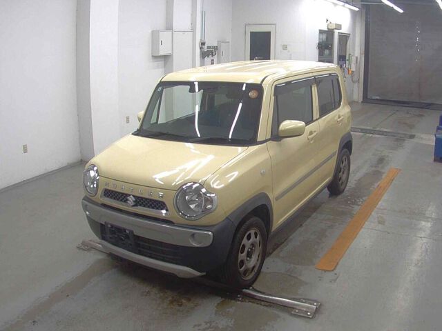 2019 Suzuki Hustler G auction photo 4