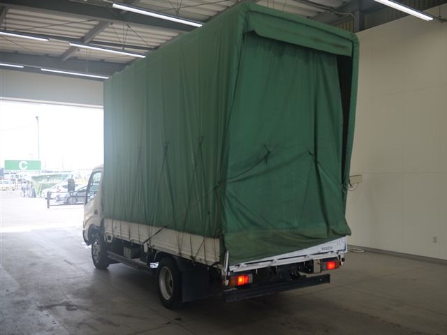 2007 Toyota Dyna Hira Holo auction photo 2