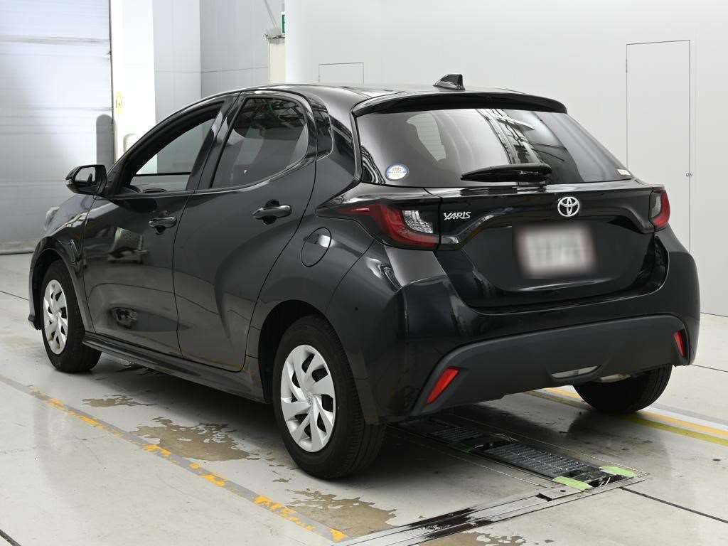 2021 Toyota Yaris X auction photo 6