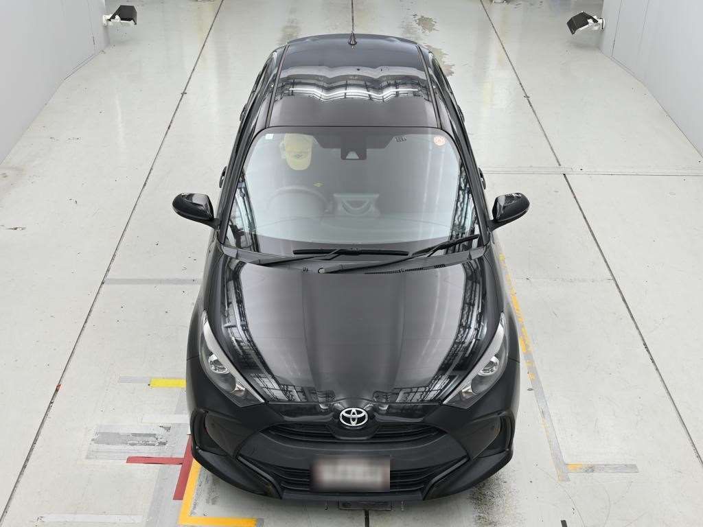 2021 Toyota Yaris X auction photo 7