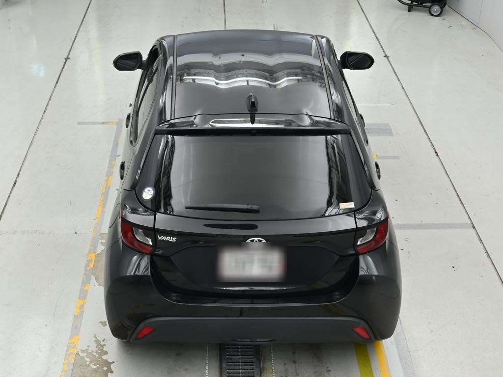 2021 Toyota Yaris X auction photo 8