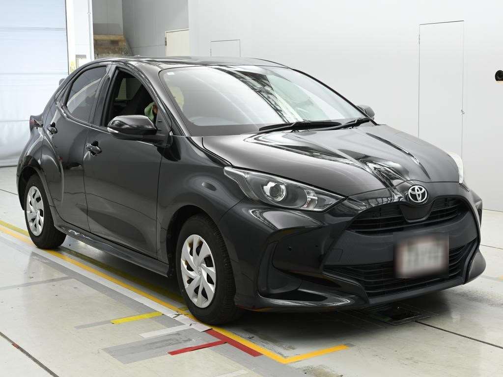 2021 Toyota Yaris X auction photo 5