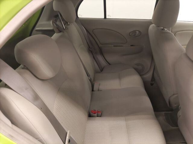 2010 Nissan March X auction photo 6