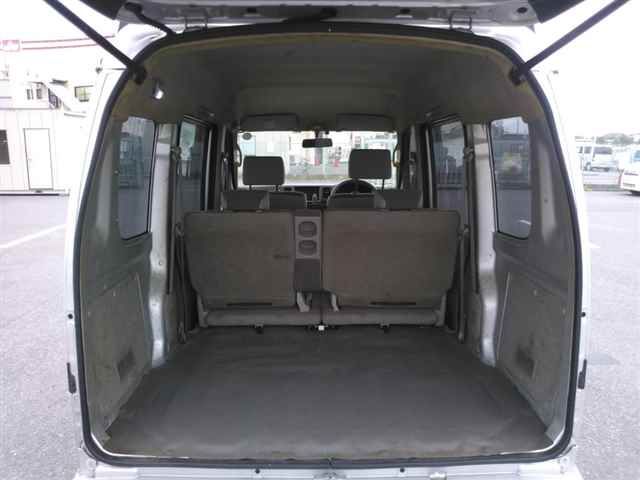 2010 Suzuki エブリィ バン ジョイン ターボ ハイルーフ auction photo 9
