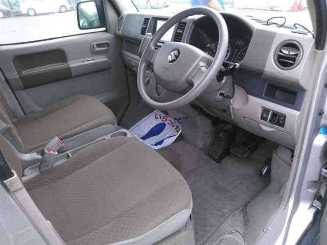 2010 Suzuki エブリィ バン ジョイン ターボ ハイルーフ auction photo 3