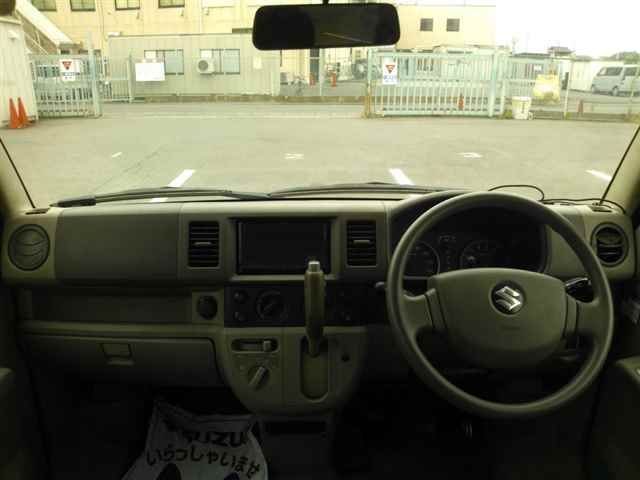 2010 Suzuki エブリィ バン ジョイン ターボ ハイルーフ auction photo 8