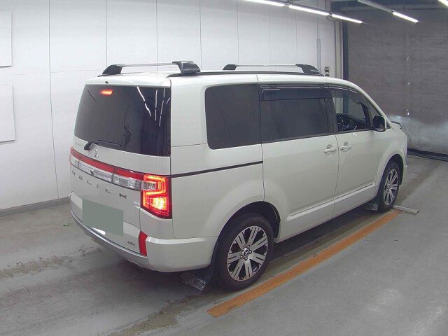 2021 Mitsubishi Delica D:5 G Power Package 4WD auction photo 5