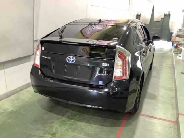 2015 Toyota Prius S auction photo 2