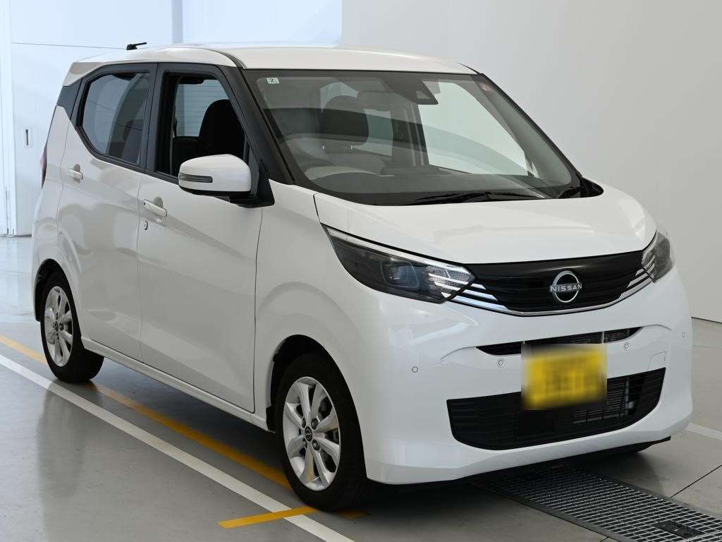 2025 Nissan Dayz X auction photo 5