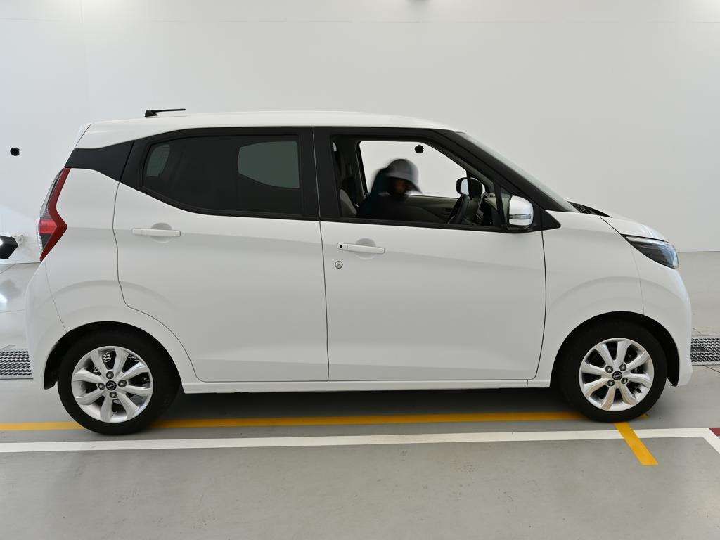 2025 Nissan Dayz X auction photo 3
