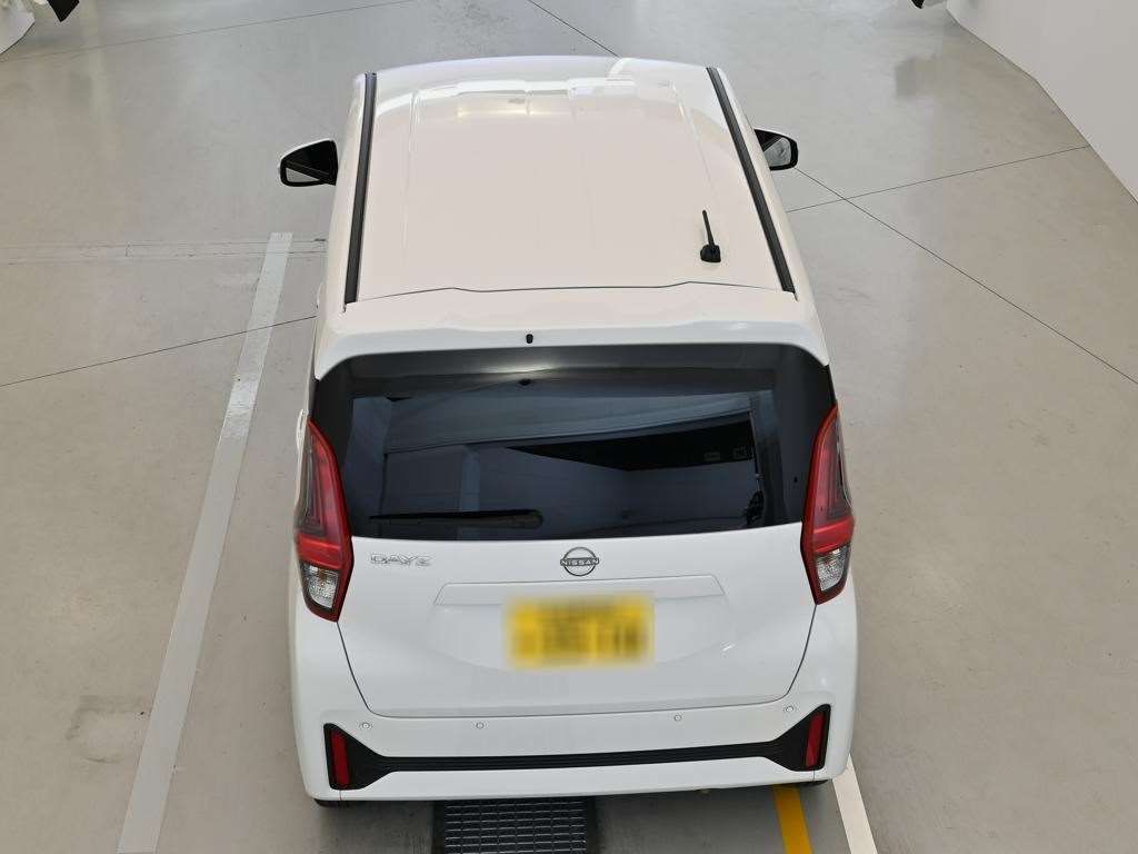 2025 Nissan Dayz X auction photo 8