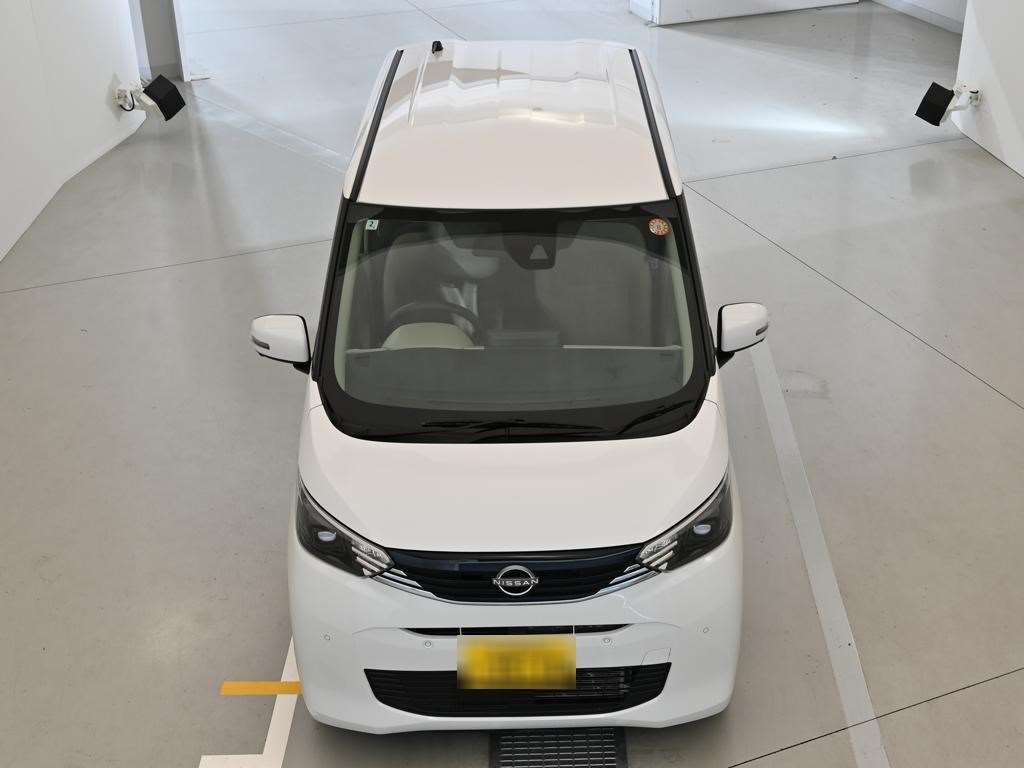 2025 Nissan Dayz X auction photo 7