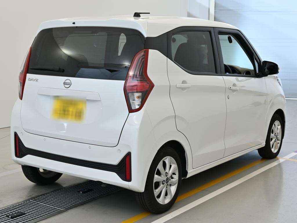 2025 Nissan Dayz X auction photo 2