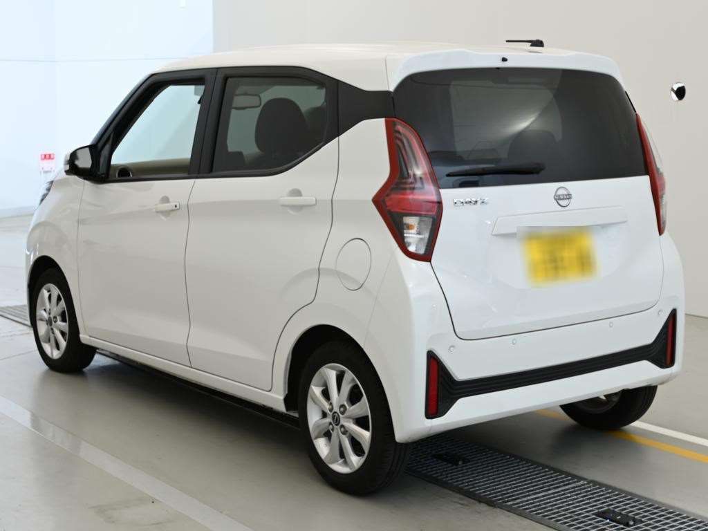 2025 Nissan Dayz X auction photo 6
