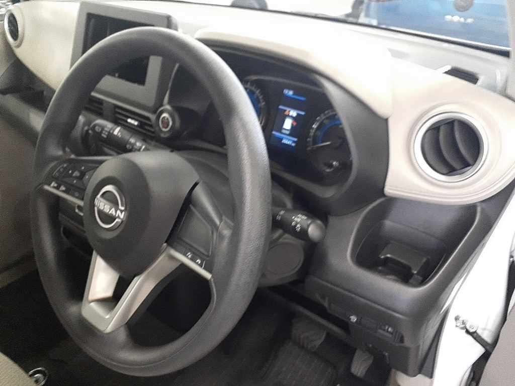 2025 Nissan Dayz X auction photo 9