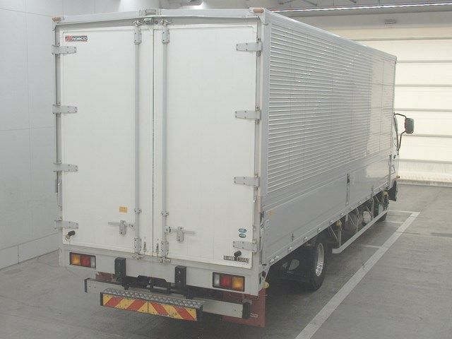 2019 Mitsubishi Fuso Fighter Wing auction photo 2