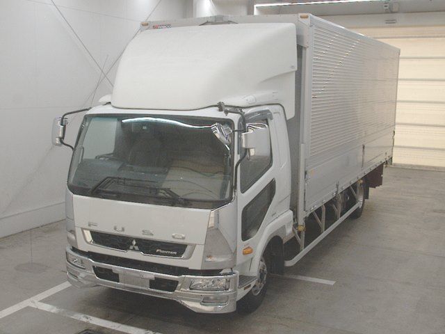 2019 Mitsubishi Fuso Fighter Wing Japan auction vehicle