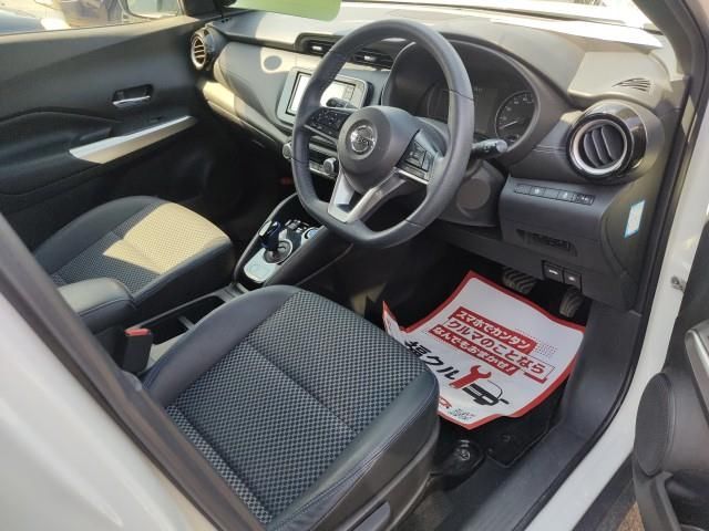 2021 Nissan Kicks E-POWER X auction photo 3