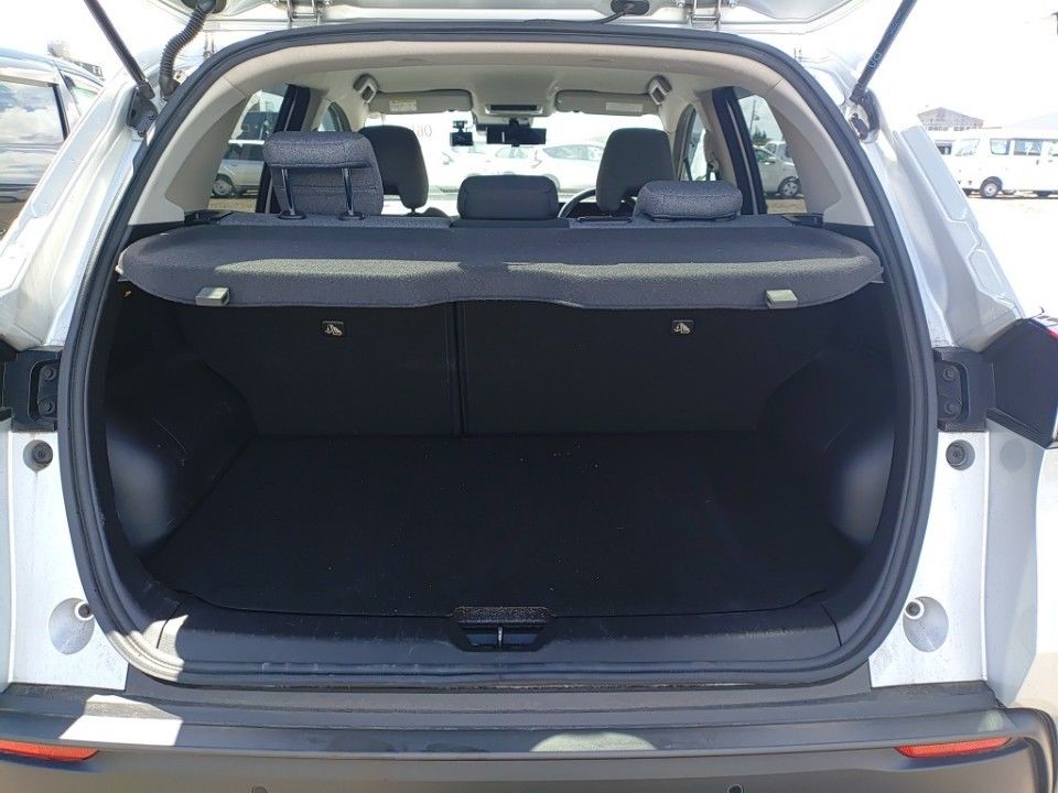 2021 Nissan Note auction photo 8