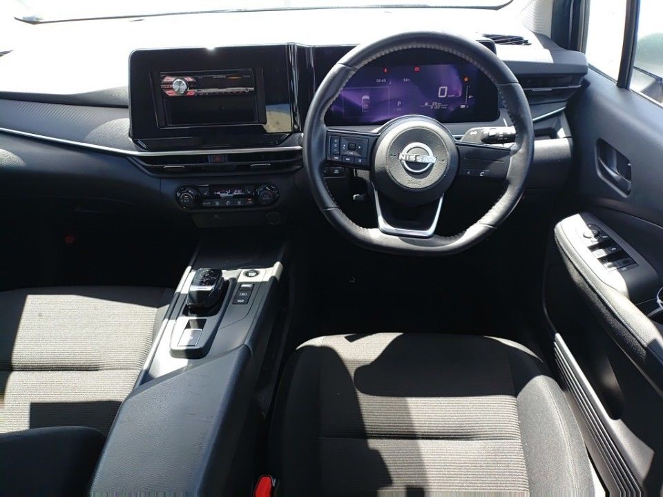 2021 Nissan Note auction photo 3