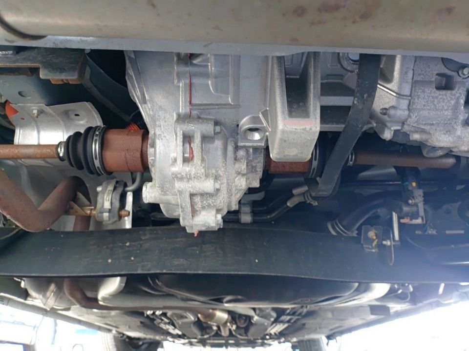2021 Nissan Note auction photo 20
