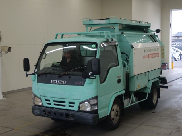 2006 Isuzu Elf ジンカイ Japan auction vehicle
