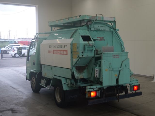 2006 Isuzu Elf ジンカイ auction photo 2