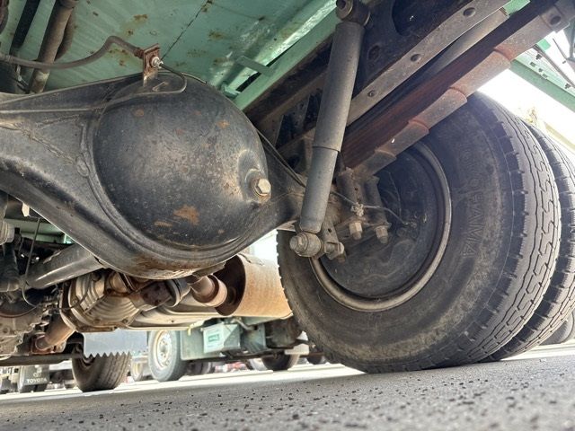 2006 Isuzu Elf ジンカイ auction photo 10