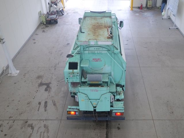 2006 Isuzu Elf ジンカイ auction photo 3