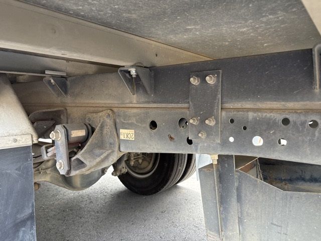 2010 Isuzu Elf バン auction photo 14
