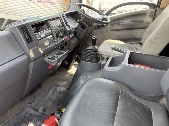 2010 Isuzu Elf バン auction photo 5