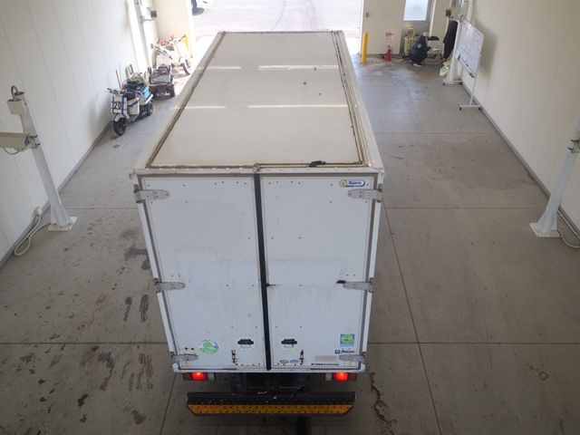 2010 Isuzu Elf バン auction photo 3