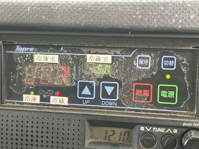 2010 Isuzu Elf バン auction photo 21