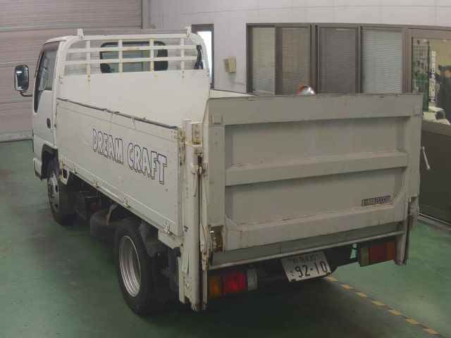 2005 Isuzu Elf 4WD 2t auction photo 2