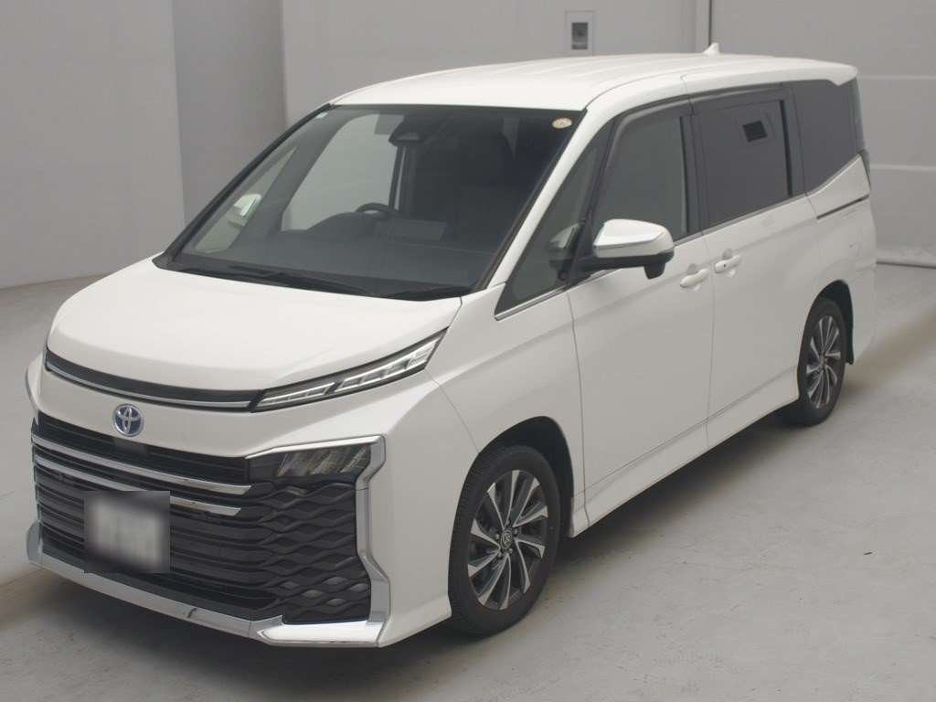 2022 Toyota Voxy ハイブリッドS-Z Japan auction vehicle