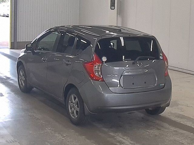 2015 Nissan Note X DIGS V-Celesafe auction photo 2