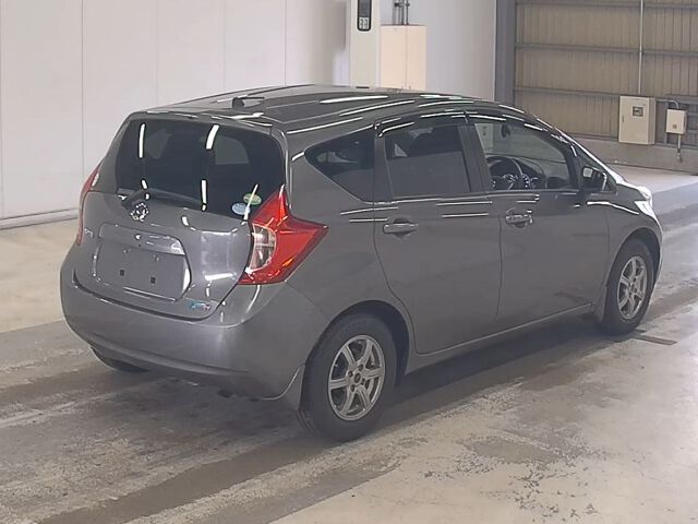 2015 Nissan Note X DIGS V-Celesafe auction photo 5