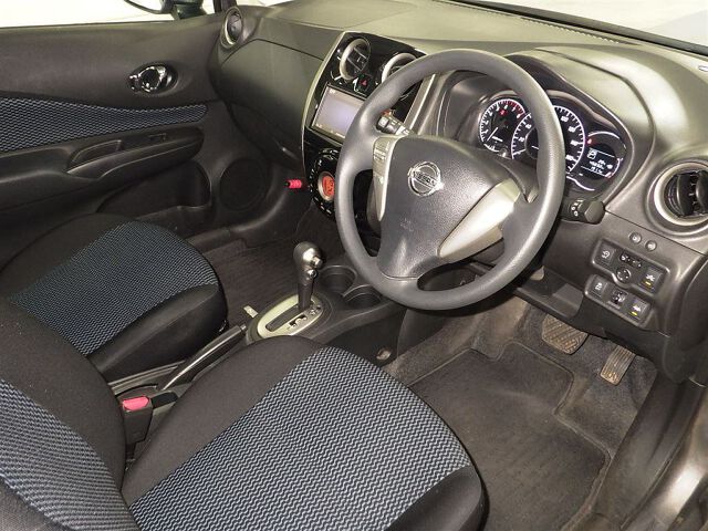2015 Nissan Note X DIGS V-Celesafe auction photo 3